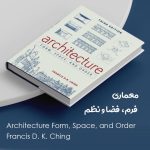 کتاب Architecture Form, Space, and Order نوشته Francis D. K. Ching
