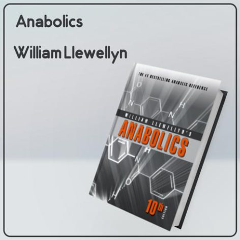 کتاب Anabolics نوشته William Llewellyn