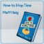 کتاب How to Stop Time نوشته Matt Haig