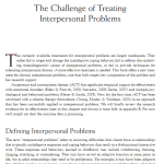 کتاب Acceptance and Commitment Therapy for Interpersonal Problems نوشته Matthew McKay