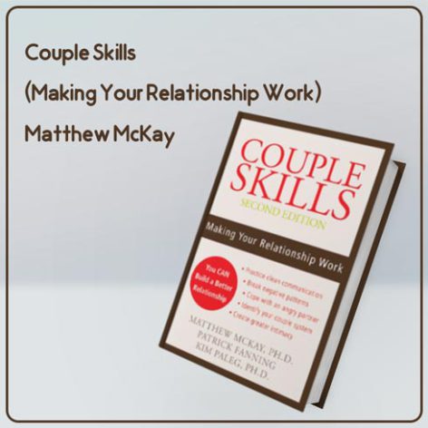 کتاب Couple Skills نوشته Matthew McKay